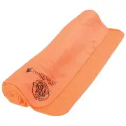 Frogg Toggs Chilly Pad Cooling Towel - Stay Cool and Refreshed with this Orange