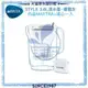 【BRITA】Fill&enjoy Style 純淨濾水壺﹝灰色﹞﹝一壺一濾心好超值組﹞﹝BRITA授權經銷﹞