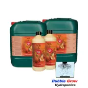 HOUSE AND GARDEN SOIL A & B 1L VAN DE ZWAAN HYDROPONIC NUTRIENTS