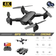 4DRC F6 New Drone Foldable Quadcopter GPS WIFI FPV RC 4K HD Camera Drone Toys