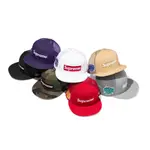 【日貨代購CITY】2024SS SUPREME BOX LOGO MESH BACK NEW ERA 棒球帽 帽子