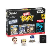 Star Wars: The Empire Strikes Back Luke Skywalker Hoth Bitty 4 Pack Funko POP! Vinyl