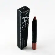 Nars Velvet Matte Lip Pencil GOOD TIMES 2485 - Size 0.08 Oz. SLIGHTLY DAMAGED