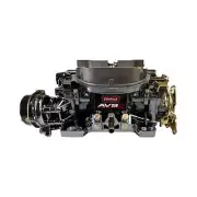 Edelbrock Carburetor - Edelbrock AVS2 650 CFM Carburetor #1906-BP Electric Choke