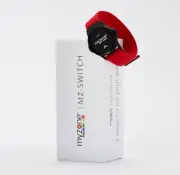 MYZONE MZ-Switch Heart Health Rate Monitor For Arms, Chest and Wrist NEW