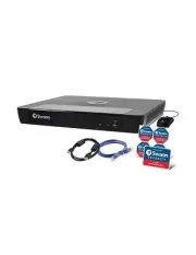 Swann 12MP 6K-UHD 8 Channel NVR-8580RN IP Network Video Recorder for NHD Cameras