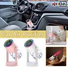 Diffuser Starry Sky Humidifier Night Light Car Air Purifier Mist Projection USB