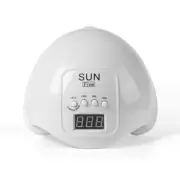 Nail Phototherapy Machine Manicure Machine Intelligent Four-Speed Timing5315