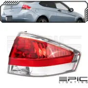Passenger Side RH Halogen Tail Light fits FORD 2008 FOCUS
