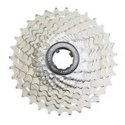 Unisex Super Record 12 Speed Cassette, Silver, 11-32T UK