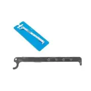 KMC Chain Checker Gauge Wear Indicator 1/2" Pitch SRAM Shimano MTB Road 0470
