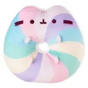 Pusheen: Rainbow Bagel Squisheen Plush