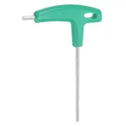 T-Handle Hex Key Wrench 3.1" Long Arm 4mm T-Key Inner Hexagon Spanner