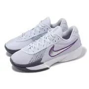 Nike Air Zoom G.T. Cut Academy EP Football Grey Grape Men Basketball FB2598-002