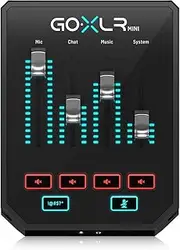 TC-Helicon Helicon Go Xlr Mini