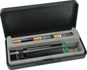 Mag-Lite XL50 LED Flashlight Green 163-000-256
