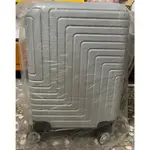 全新 18吋ABS行李箱 （原箱出貨） 國內外旅遊適用