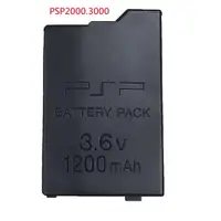 在飛比找蝦皮購物優惠-SP31 全新 PSP 副廠電池 電池蓋 背掛電池 PSP1