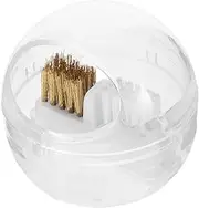 SAFIGLE Nail Drill Bit Cleaning Kit Versatile Brush for Easy Nail Drill Bit Cleaning Portable Manicure Tool