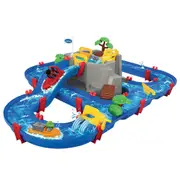 Simba AquaPlay Mountain Lake Kids/Children Interactive Outdoor/Garden Toy 3y+