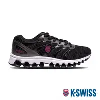 在飛比找蝦皮商城優惠-K-SWISS Tubes 200輕量訓練鞋-女-黑/黑豹紋