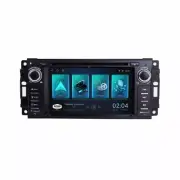 Car Stereo with SatNav for CHRYSLER Voyager 2008 – 2013 | Version 6 | 7″ inch