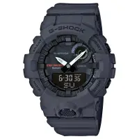 在飛比找博客來優惠-【CASIO】G-SHOCK 城市運動系列霧面藍芽錶-灰(G