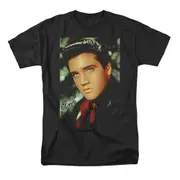 Elvis Presley Red Scarf T-shirt