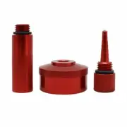Extended Run Gas Cap, Mess Free Oil Change Funnel, Magnetic Dip Stick for Honda