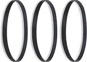 MKVAXR Belts, for VAX, for CWCPV011 Compact Power Carpet Vacuum Cleaner Brush Bar Drive Sweeper Replacement Spare Accessories Vacuum Cleaners Belts