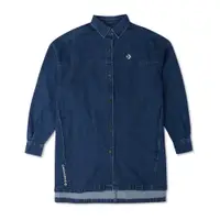 在飛比找PChome24h購物優惠-【CONVERSE】UTILITY WOVEN SHIRT 