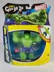 Heroes of Goo Jit Zu Glow Surge Marvel Glow in The Dark Mega Hulk Figure Stretch