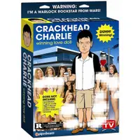 在飛比找蝦皮購物優惠-美國 Pipedream Crackhead Charlie