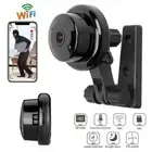 WiFi Wireless Camcorders Network HD Mini IP Camera Video Recorder IR Cam Camera