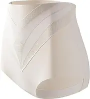 [MFRVXQUL] Tourmaline Titanium Fiber Shaping Shorts, Tummy Control Briefs, Tummy Control Panties, Shaping Shorts, Skin, M