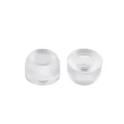 20pcs 3mm Hole Pushbutton Switch Caps Cover Keycaps Transparent f 6x6 TactSwitch