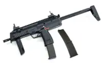 在飛比找露天拍賣優惠-【楊格玩具】現貨~ KWA/KSC HK 原廠授權 MP7A