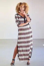 Bharu Dress--TOT-VF1927