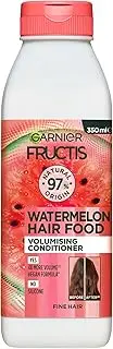Garnier Fructis, Conditioner, Detangling And Plumping, Hair Food Watermelon, 350ml