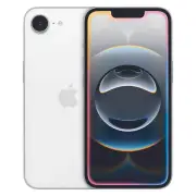 Apple iPhone 16E 128GB - White