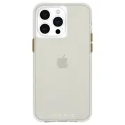 Case Mate CM051606 Sheer Crystal Case for iPhone 15 Pro Max - Gold