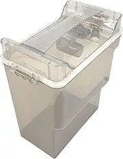 Sewage Water Tank，Compatible for Lydsto，W2 Self-Cleaning Robot Vacuum Cleaner Accessories