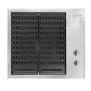 Artusi 60cm Built-In Gas BBQ