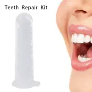 1×5g Denture Adhesive Temporary Tooth Cosmetic Repair Kit Teeth Gaps Solid BJ9