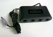 GameCube Controller Adapter for Wii U PC USB & Switch - NEXiLUX