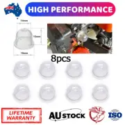 8*19mm Primer Bulb Cup Fuel Pump For Zama Echo Stihl Carburetor Priming Bulb New