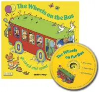 在飛比找博客來優惠-The Wheels on the Bus Go Round