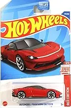 Hot Wheels 2022 - Automobili Pininfarina Battista - RED Edition 8/12 [red] 171/250