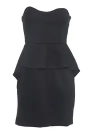 Trinity Strapless Dress--SS-1808