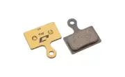 Jagwire Pro Semi-Metallic Lightweight Aluminium Disc Brake Pads Shimano XTR